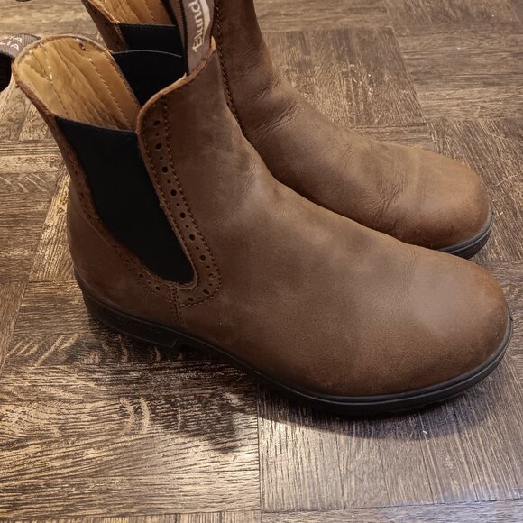 Blundstone 1351 High Top boot - size 7 (4.5 UK/AUS) - Picture 3 of 10